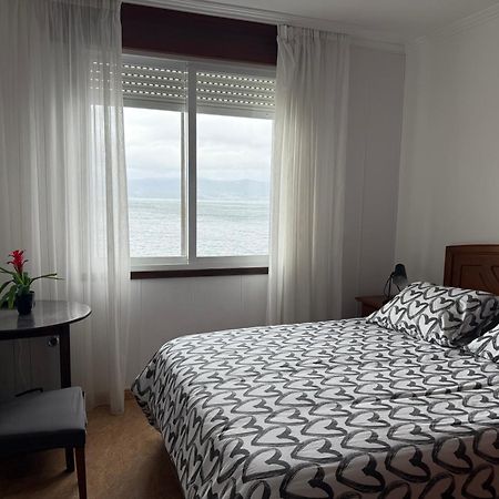 サンシェンショPiso Vacaciones En El Marアパートメント エクステリア 写真