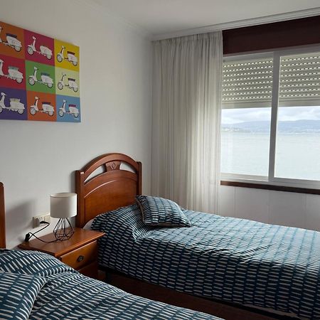 サンシェンショPiso Vacaciones En El Marアパートメント エクステリア 写真