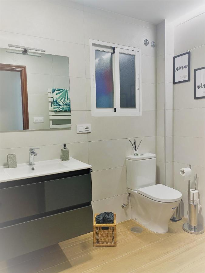 サンシェンショPiso Vacaciones En El Marアパートメント エクステリア 写真