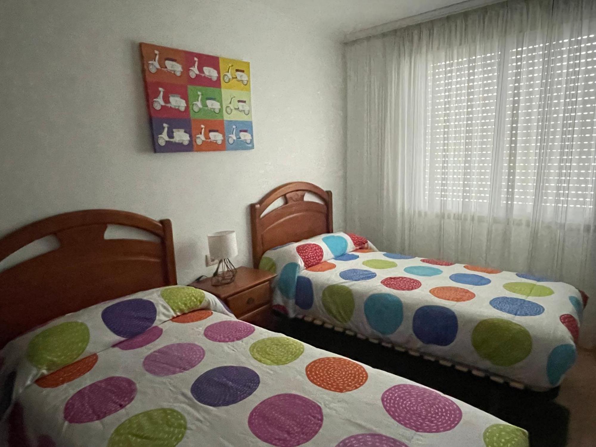 サンシェンショPiso Vacaciones En El Marアパートメント エクステリア 写真