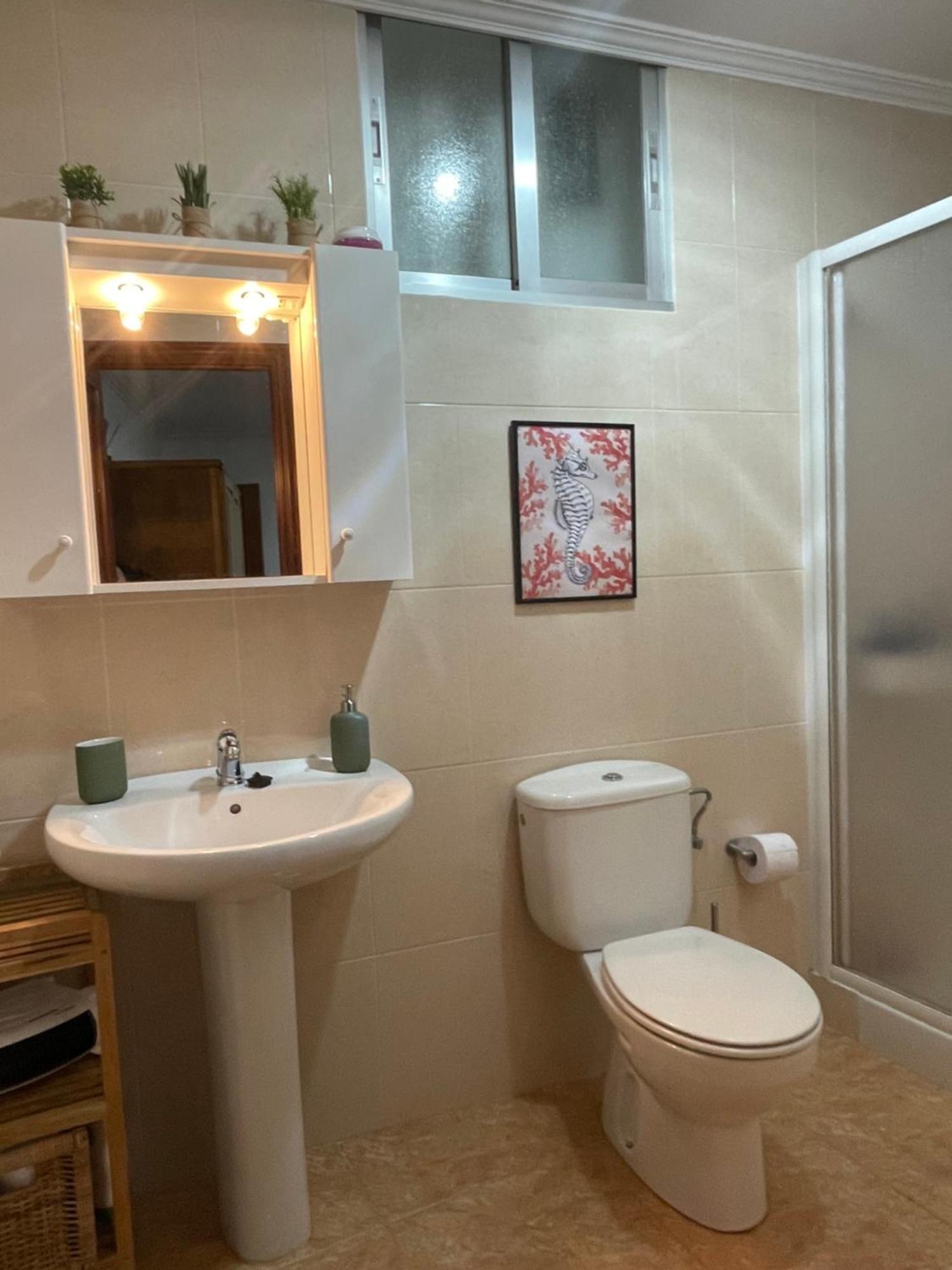 サンシェンショPiso Vacaciones En El Marアパートメント エクステリア 写真