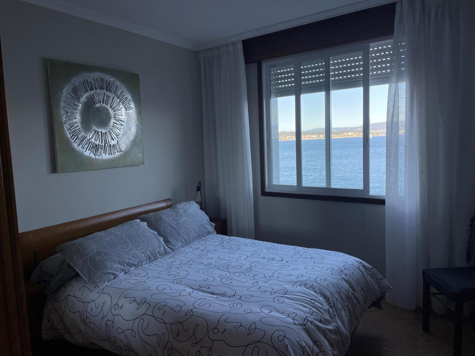 サンシェンショPiso Vacaciones En El Marアパートメント エクステリア 写真