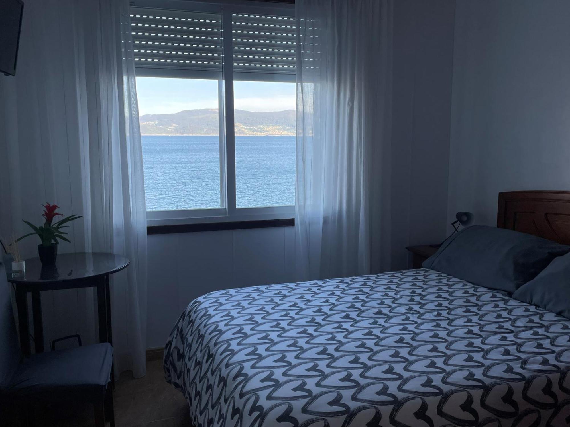 サンシェンショPiso Vacaciones En El Marアパートメント エクステリア 写真