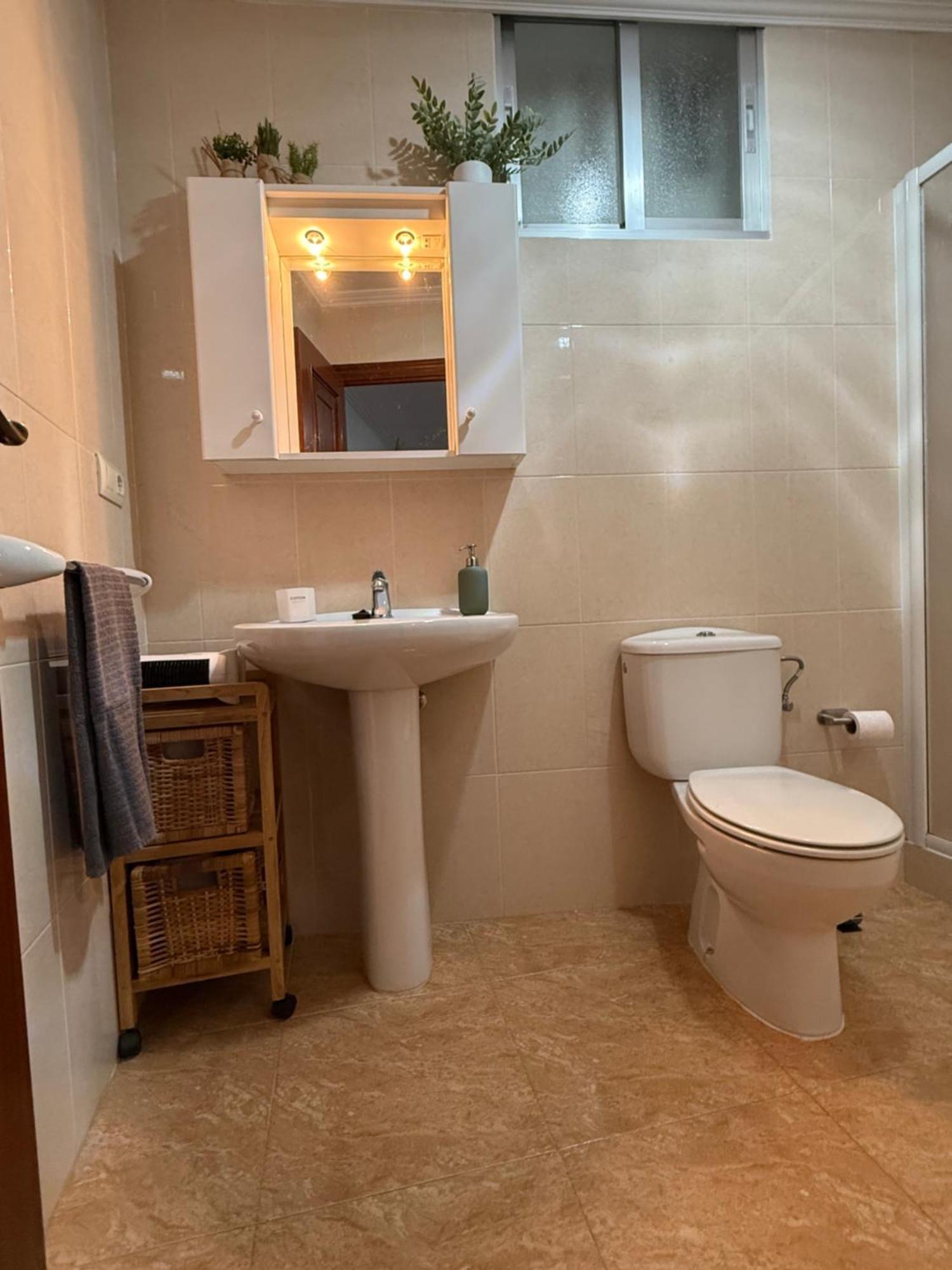 サンシェンショPiso Vacaciones En El Marアパートメント エクステリア 写真